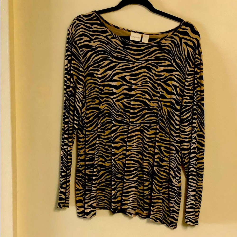 Chico’s Size 3